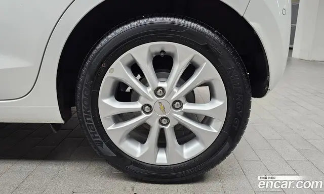 Chevrolet Spark 2021 1.0 автомат (гидро), миниатюра 7