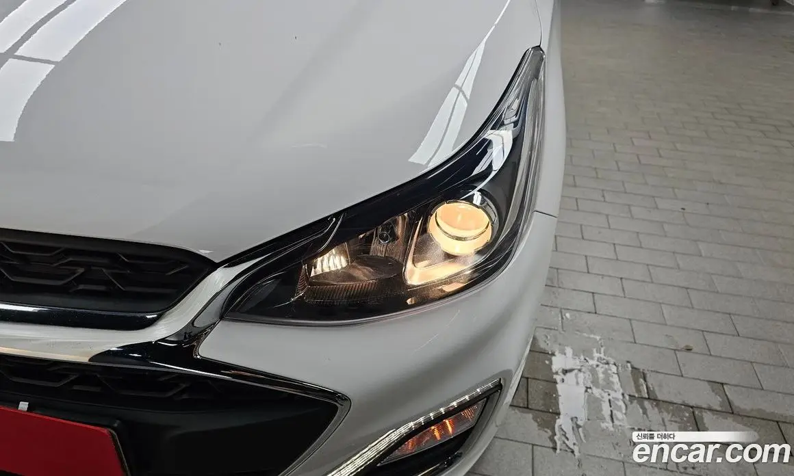 Chevrolet Spark 2021 1.0 автомат (гидро), фото 8