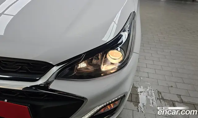 Chevrolet Spark 2021 1.0 автомат (гидро), миниатюра 8