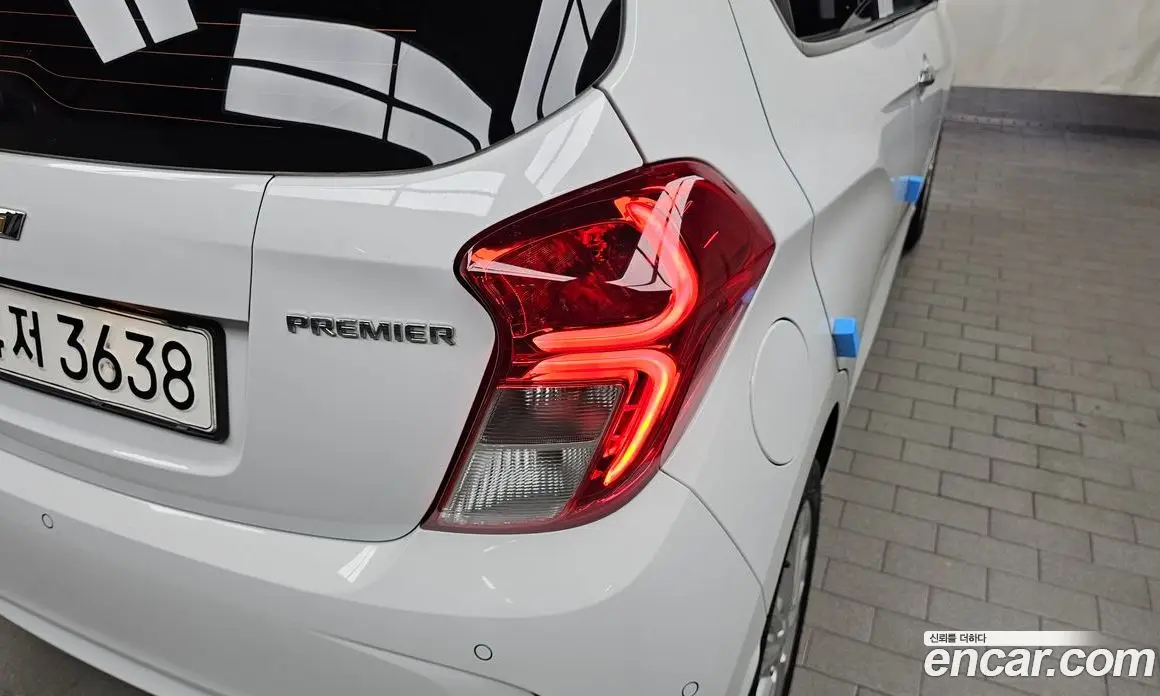 Chevrolet Spark 2021 1.0 автомат (гидро), фото 9