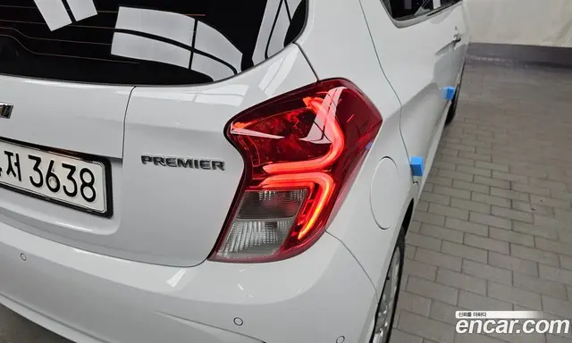 Chevrolet Spark 2021 1.0 автомат (гидро), миниатюра 9