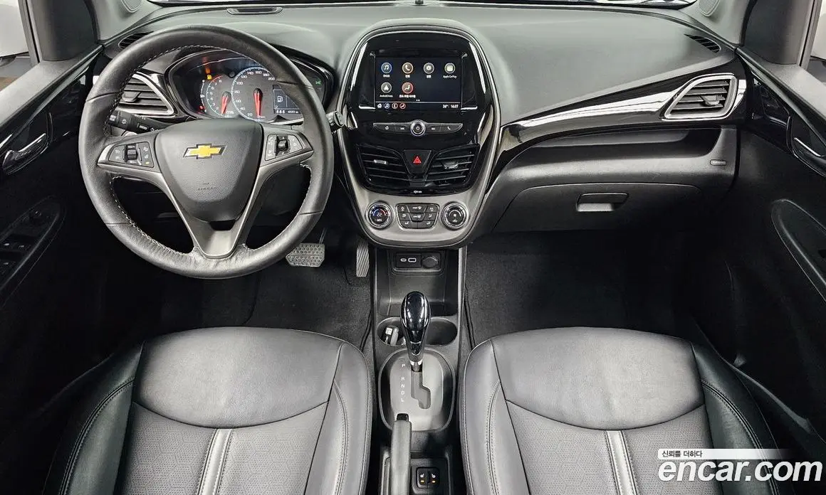Chevrolet Spark 2021 1.0 автомат (гидро), фото 10