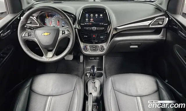 Chevrolet Spark 2021 1.0 автомат (гидро), миниатюра 10