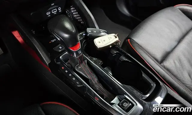 Chevrolet TrailBlazer 2020 1.3 автомат (гидро), миниатюра 12