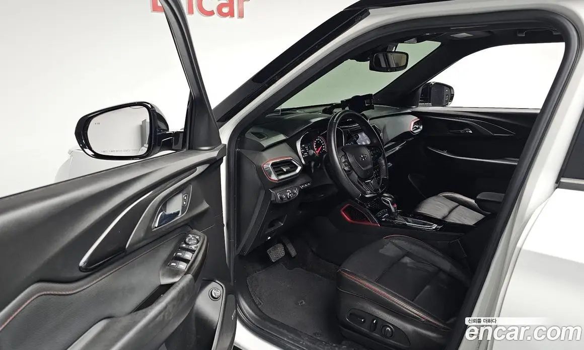 Chevrolet TrailBlazer 2020 1.3 автомат (гидро), фото 13 Chevrolet TrailBlazer 2020 1.3 автомат (гидро), фото 13