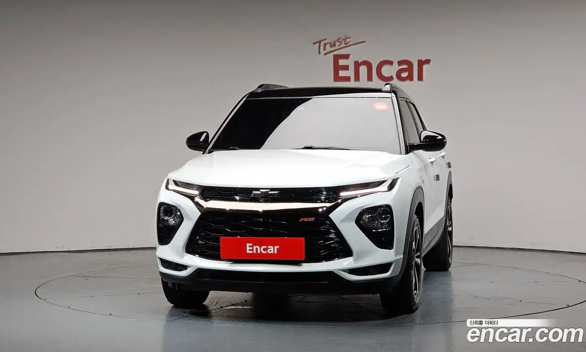 Chevrolet TrailBlazer 2020 1.3 автомат (гидро), фото 3 Chevrolet TrailBlazer 2020 1.3 автомат (гидро), фото 3