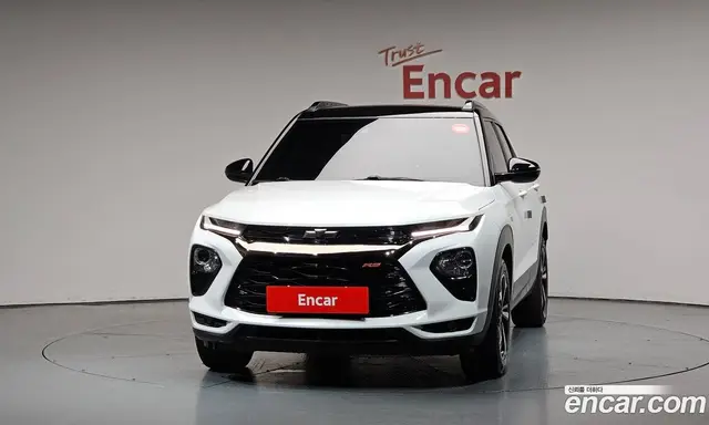 Chevrolet TrailBlazer 2020 1.3 автомат (гидро), миниатюра 3 Chevrolet TrailBlazer 2020 1.3 автомат (гидро), миниатюра 3