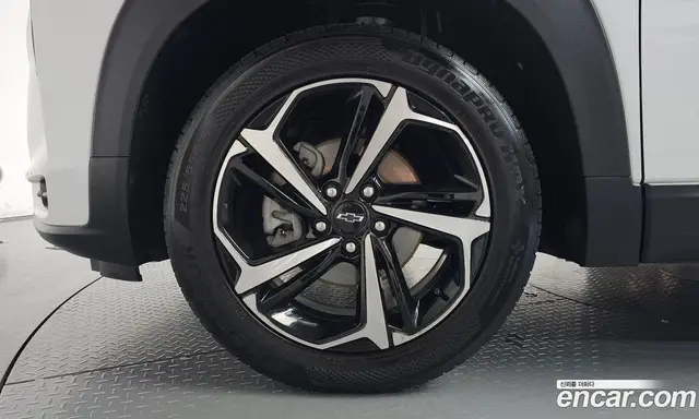 Chevrolet TrailBlazer 2020 1.3 автомат (гидро), миниатюра 5 Chevrolet TrailBlazer 2020 1.3 автомат (гидро), миниатюра 5