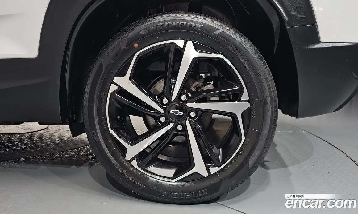 Chevrolet TrailBlazer 2020 1.3 автомат (гидро), фото 7 Chevrolet TrailBlazer 2020 1.3 автомат (гидро), фото 7
