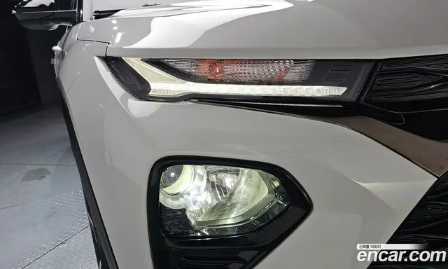 Chevrolet TrailBlazer 2020 1.3 автомат (гидро), миниатюра 8 Chevrolet TrailBlazer 2020 1.3 автомат (гидро), миниатюра 8
