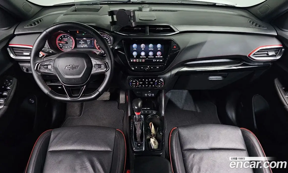 Chevrolet TrailBlazer 2020 1.3 автомат (гидро), фото 10 Chevrolet TrailBlazer 2020 1.3 автомат (гидро), фото 10