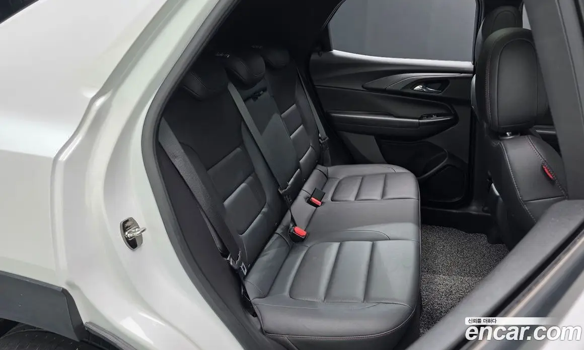 Chevrolet TrailBlazer 2021 1.3 автомат (гидро), фото 16 Chevrolet TrailBlazer 2021 1.3 автомат (гидро), фото 16