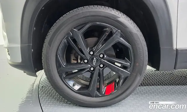 Chevrolet TrailBlazer 2021 1.3 автомат (гидро), миниатюра 4 Chevrolet TrailBlazer 2021 1.3 автомат (гидро), миниатюра 4