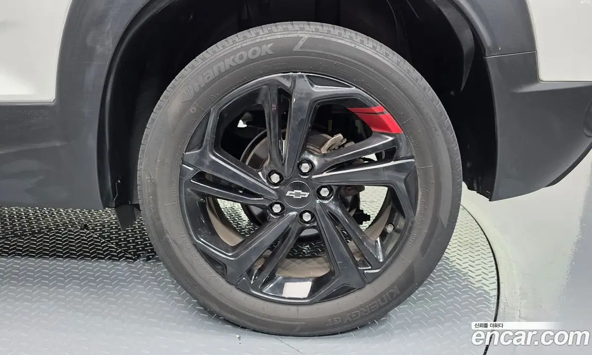 Chevrolet TrailBlazer 2021 1.3 автомат (гидро), фото 6 Chevrolet TrailBlazer 2021 1.3 автомат (гидро), фото 6
