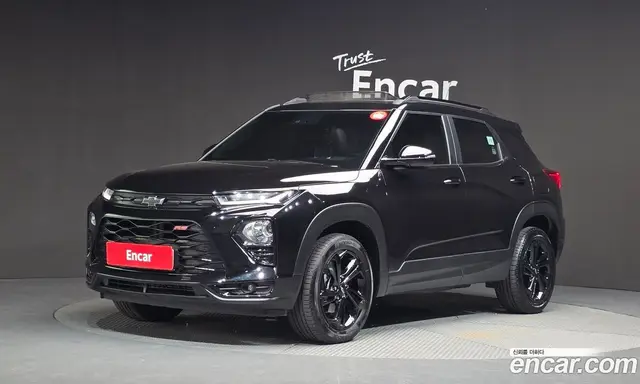 Chevrolet TrailBlazer, 2023, 36 714 км