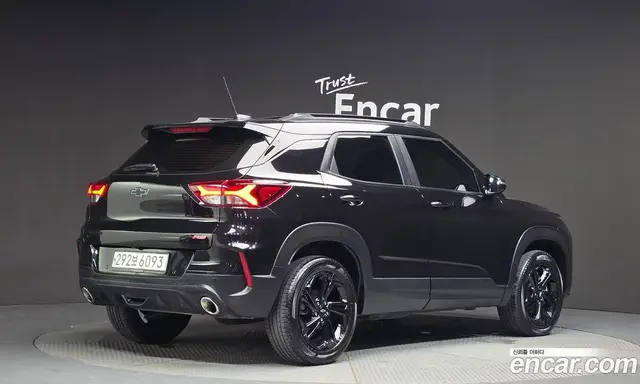 Chevrolet TrailBlazer 2023 1.3 автомат (гидро), миниатюра 2