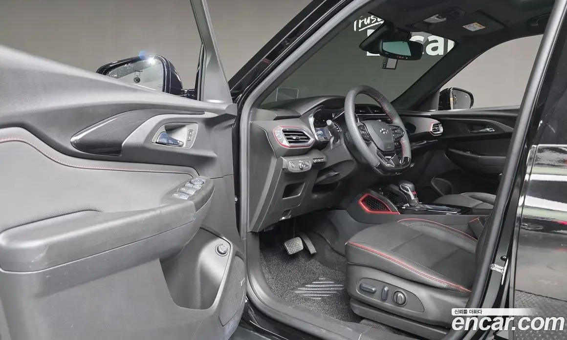 Chevrolet TrailBlazer 2023 1.3 автомат (гидро), фото 16