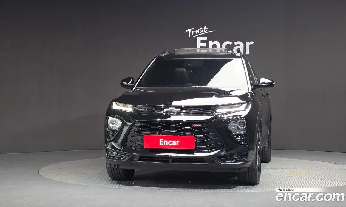 Chevrolet TrailBlazer 2023 1.3 автомат (гидро), фото 3