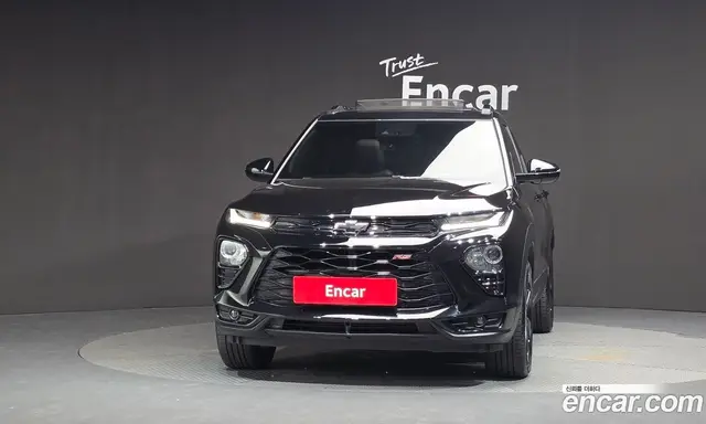 Chevrolet TrailBlazer 2023 1.3 автомат (гидро), миниатюра 3