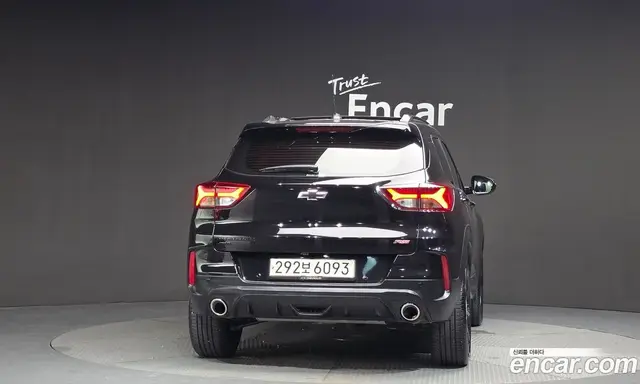 Chevrolet TrailBlazer 2023 1.3 автомат (гидро), миниатюра 4
