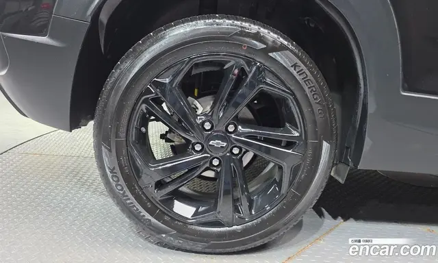 Chevrolet TrailBlazer 2023 1.3 автомат (гидро), миниатюра 5