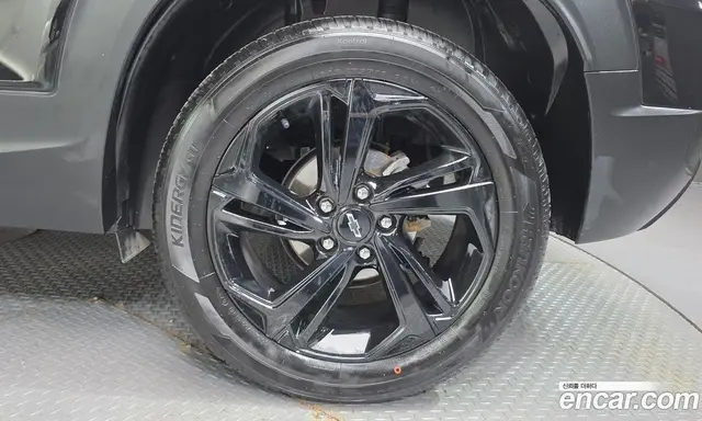 Chevrolet TrailBlazer 2023 1.3 автомат (гидро), миниатюра 7