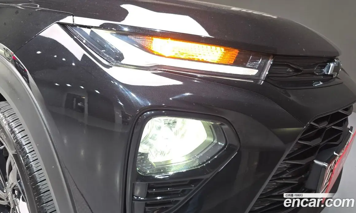 Chevrolet TrailBlazer 2023 1.3 автомат (гидро), фото 8