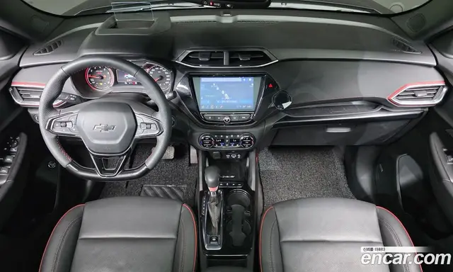 Chevrolet TrailBlazer 2023 1.3 автомат (гидро), миниатюра 10