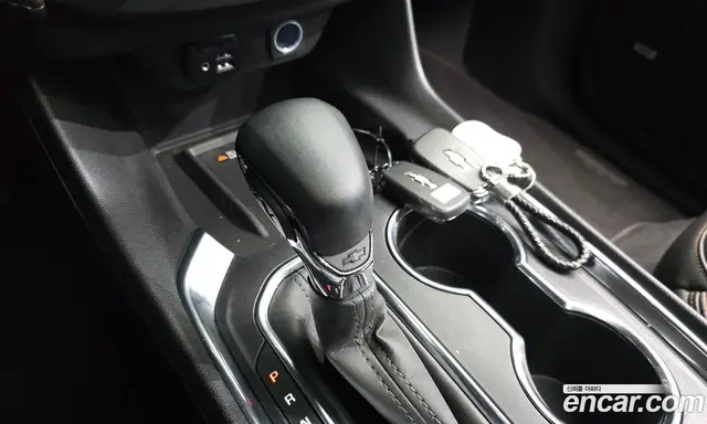Chevrolet Traverse 2023 3.6 автомат (гидро), миниатюра 12