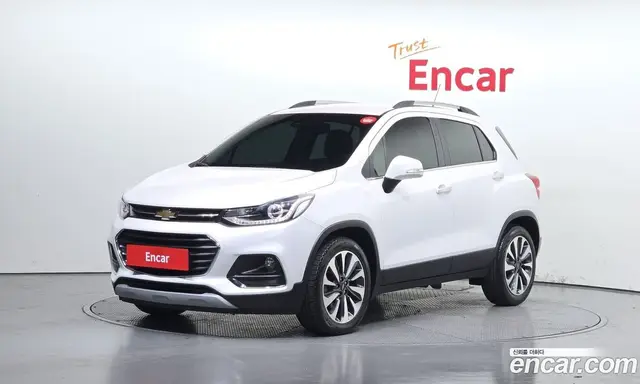 Chevrolet Trax, 2019, 68 833 км
