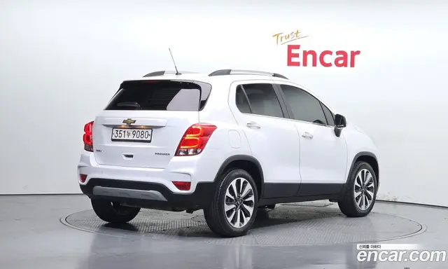 Chevrolet Trax 2019 1.4 автомат (гидро), миниатюра 2