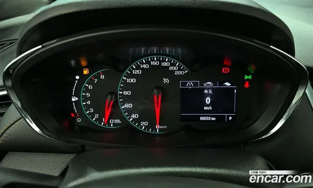 Chevrolet Trax 2019 1.4 автомат (гидро), миниатюра 11