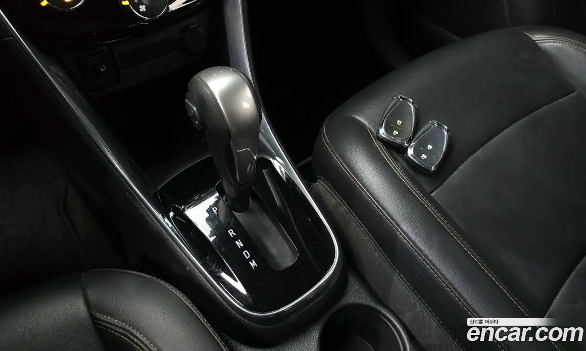 Chevrolet Trax 2019 1.4 автомат (гидро), фото 12