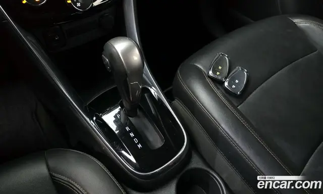 Chevrolet Trax 2019 1.4 автомат (гидро), миниатюра 12