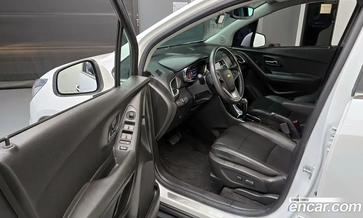 Chevrolet Trax 2019 1.4 автомат (гидро), фото 13