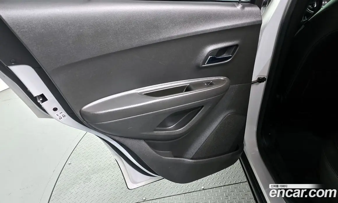 Chevrolet Trax 2019 1.4 автомат (гидро), фото 15