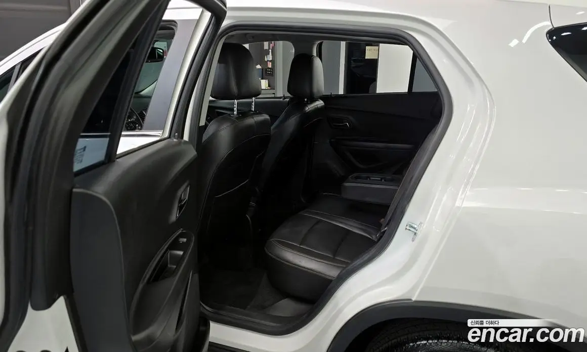 Chevrolet Trax 2019 1.4 автомат (гидро), фото 17
