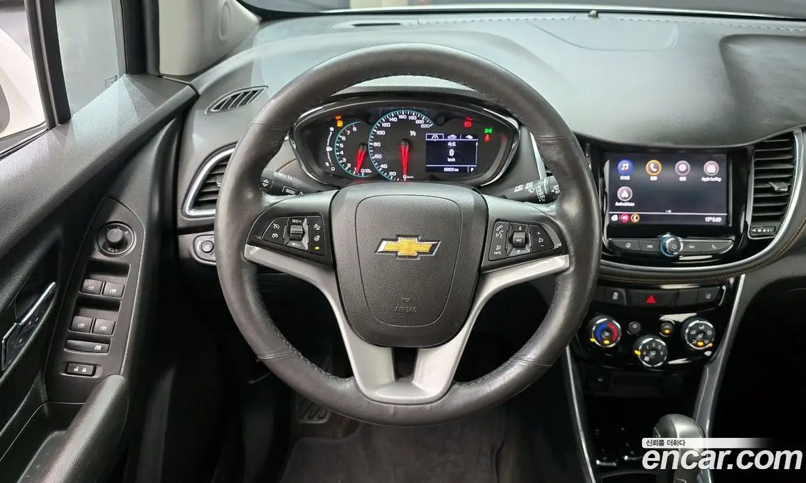 Chevrolet Trax 2019 1.4 автомат (гидро), фото 18