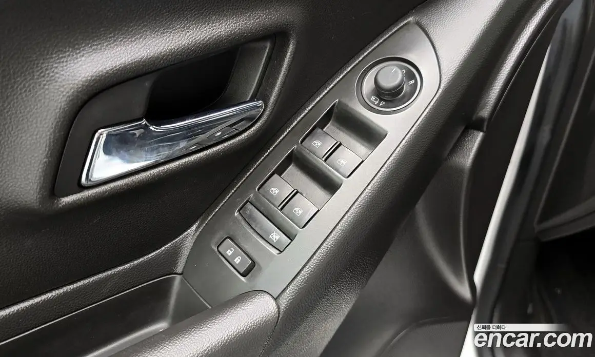 Chevrolet Trax 2019 1.4 автомат (гидро), фото 19