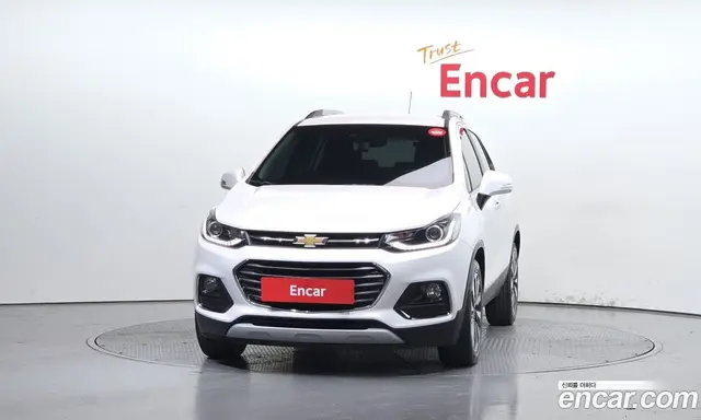 Chevrolet Trax 2019 1.4 автомат (гидро), миниатюра 3