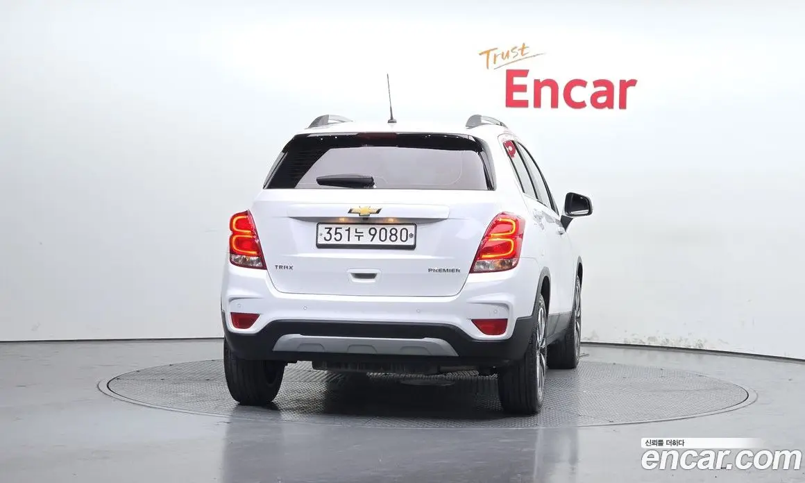 Chevrolet Trax 2019 1.4 автомат (гидро), фото 4