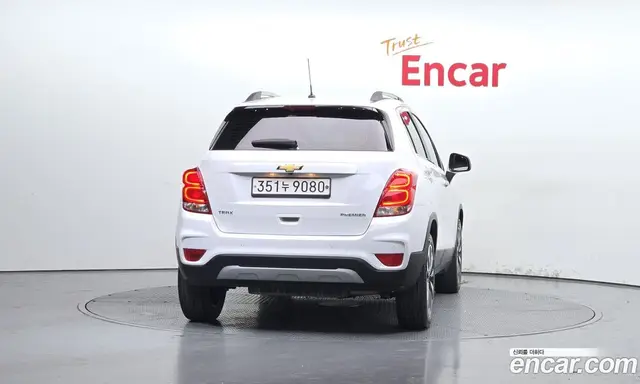 Chevrolet Trax 2019 1.4 автомат (гидро), миниатюра 4