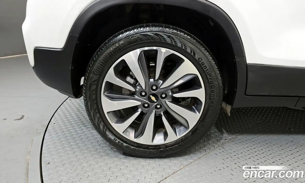 Chevrolet Trax 2019 1.4 автомат (гидро), фото 5