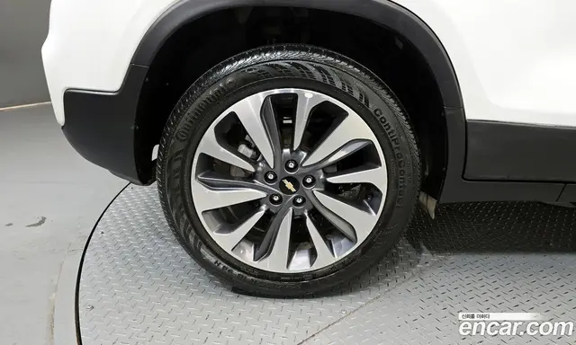 Chevrolet Trax 2019 1.4 автомат (гидро), миниатюра 5