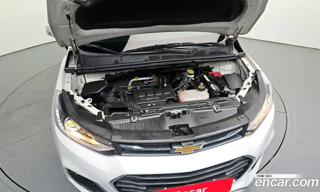 Chevrolet Trax 2019 1.4 автомат (гидро), миниатюра 6
