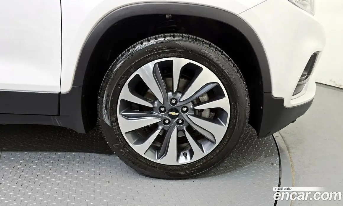 Chevrolet Trax 2019 1.4 автомат (гидро), фото 7