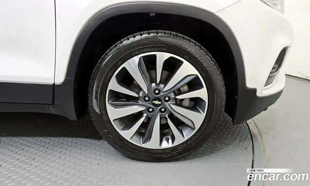 Chevrolet Trax 2019 1.4 автомат (гидро), миниатюра 7