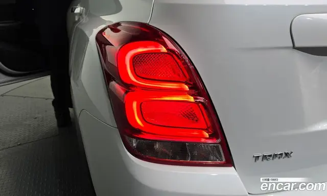 Chevrolet Trax 2019 1.4 автомат (гидро), миниатюра 9