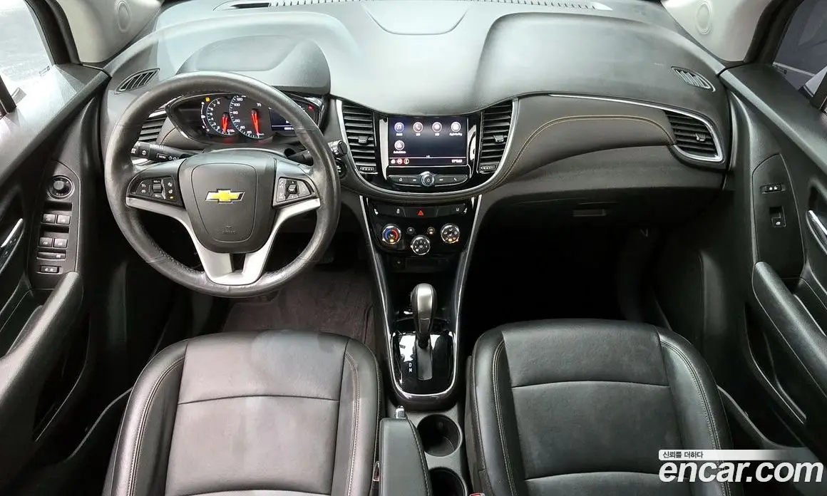 Chevrolet Trax 2019 1.4 автомат (гидро), фото 10