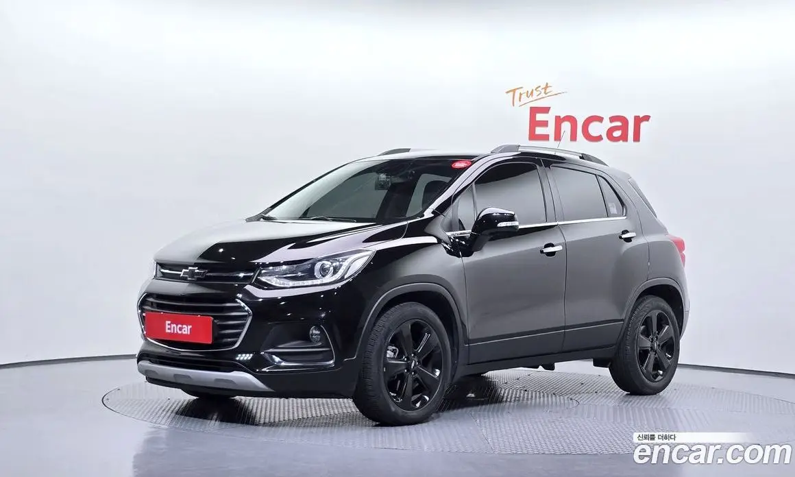 Chevrolet Trax 2019 1.4 автомат (гидро), фото 1 Chevrolet Trax 2019 1.4 автомат (гидро), фото 1